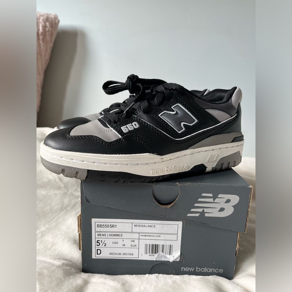 New Balance 550 Shadow (GS)